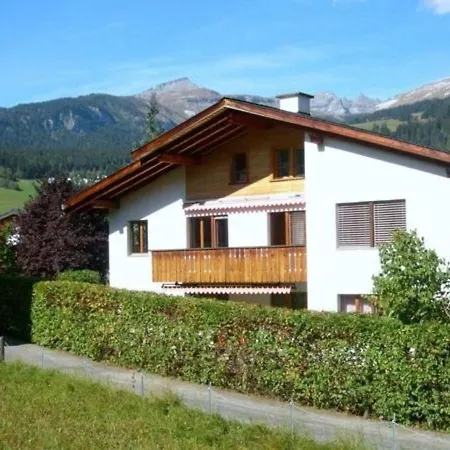 Apartment 'apollonia' Flims