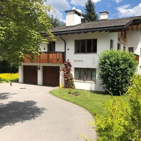 'apollonia' Apartment *